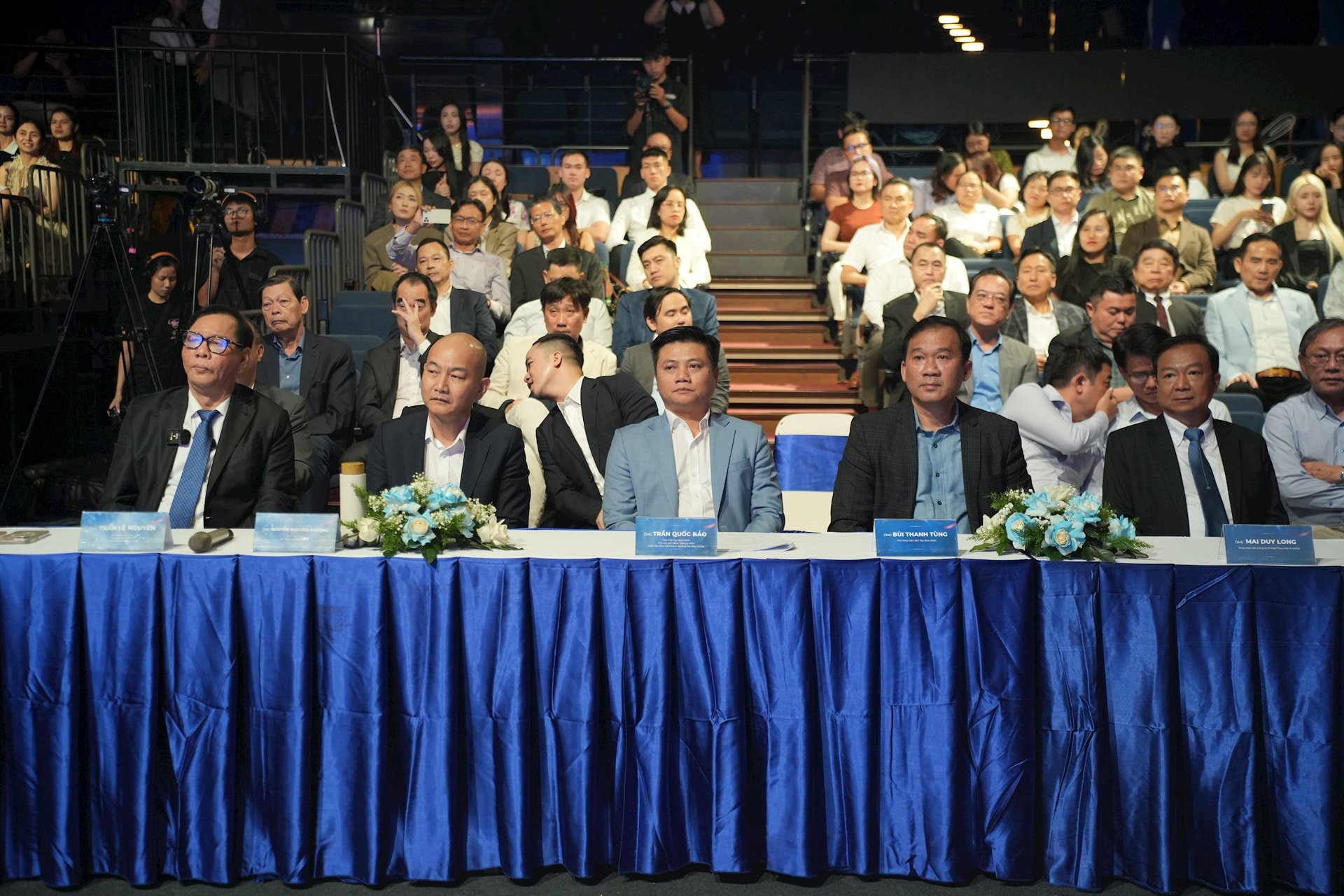Cú bắt tay giữa KIDO của ông Trần Lệ Nguyên và Đài Truyền hình TP.HCM: Tham vọng định hình lại thị trường quảng cáo và sản xuất phim bằng AI- Ảnh 3.
