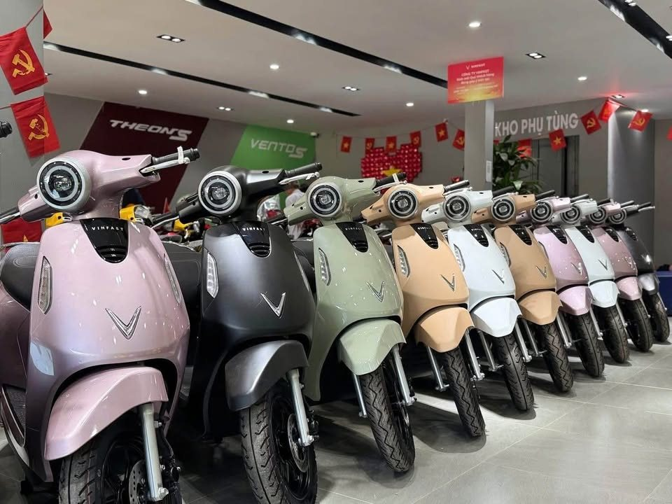 Đề xuất hỗ trợ hàng chục triệu đồng mua xe máy điện- Ảnh 1.