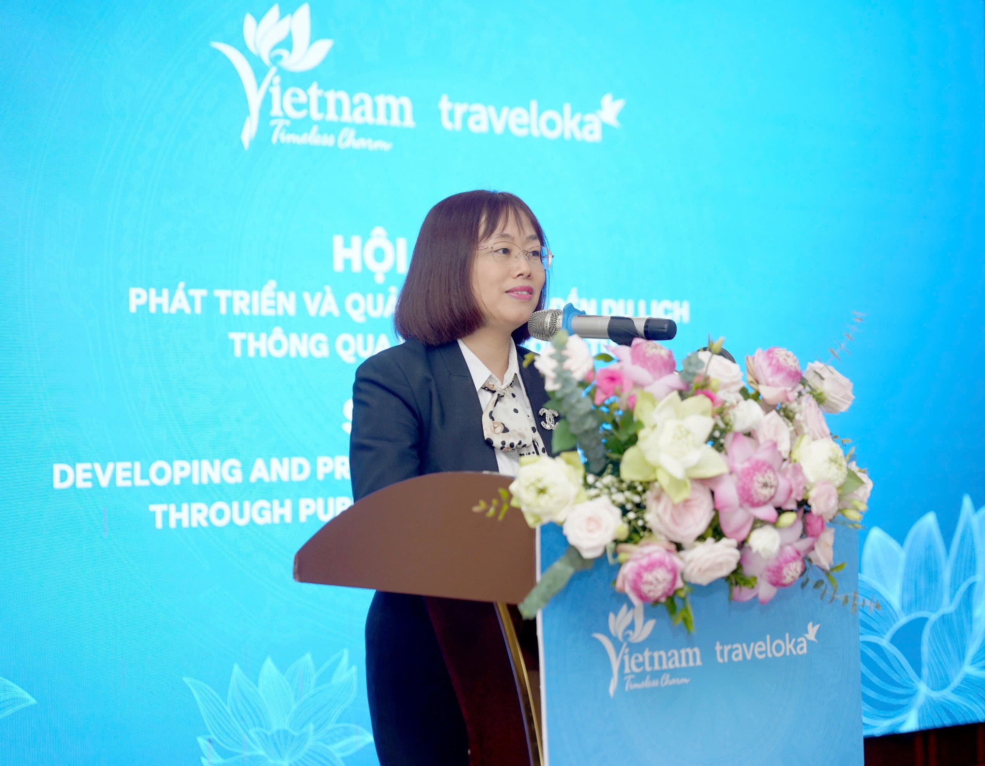 Hợp tác công - tư trong phát triển và quảng bá điểm đến du lịch- Ảnh 1. Hợp tác công - tư trong phát triển và quảng bá điểm đến du lịch- Ảnh 1.