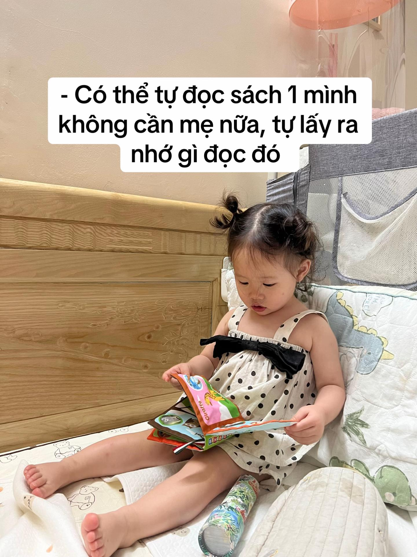 3 tuổi đã xem hơn 200 cuốn sách, 20 tháng biết nói, 22 tháng biết rất nhiều từ tiếng Anh: Đây là cách mẹ bỉm dạy con mà không cần đến điện thoại- Ảnh 6. 3 tuổi đã xem hơn 200 cuốn sách, 20 tháng biết nói, 22 tháng biết rất nhiều từ tiếng Anh: Đây là cách mẹ bỉm dạy con mà không cần đến điện thoại- Ảnh 6.