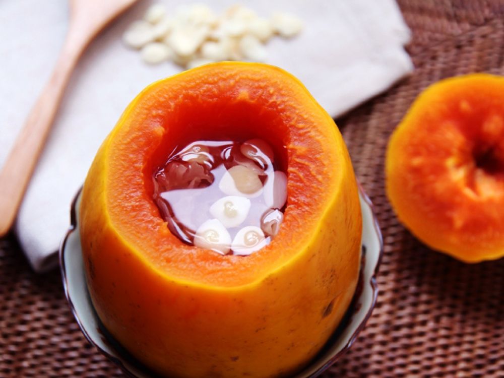 8 loại trái cây ăn tươi thì ngon mà hấp chín thì thành thuốc bổ, chữa đủ thứ bệnh- Ảnh 5. 8 loại trái cây ăn tươi thì ngon mà hấp chín thì thành thuốc bổ, chữa đủ thứ bệnh- Ảnh 5.
