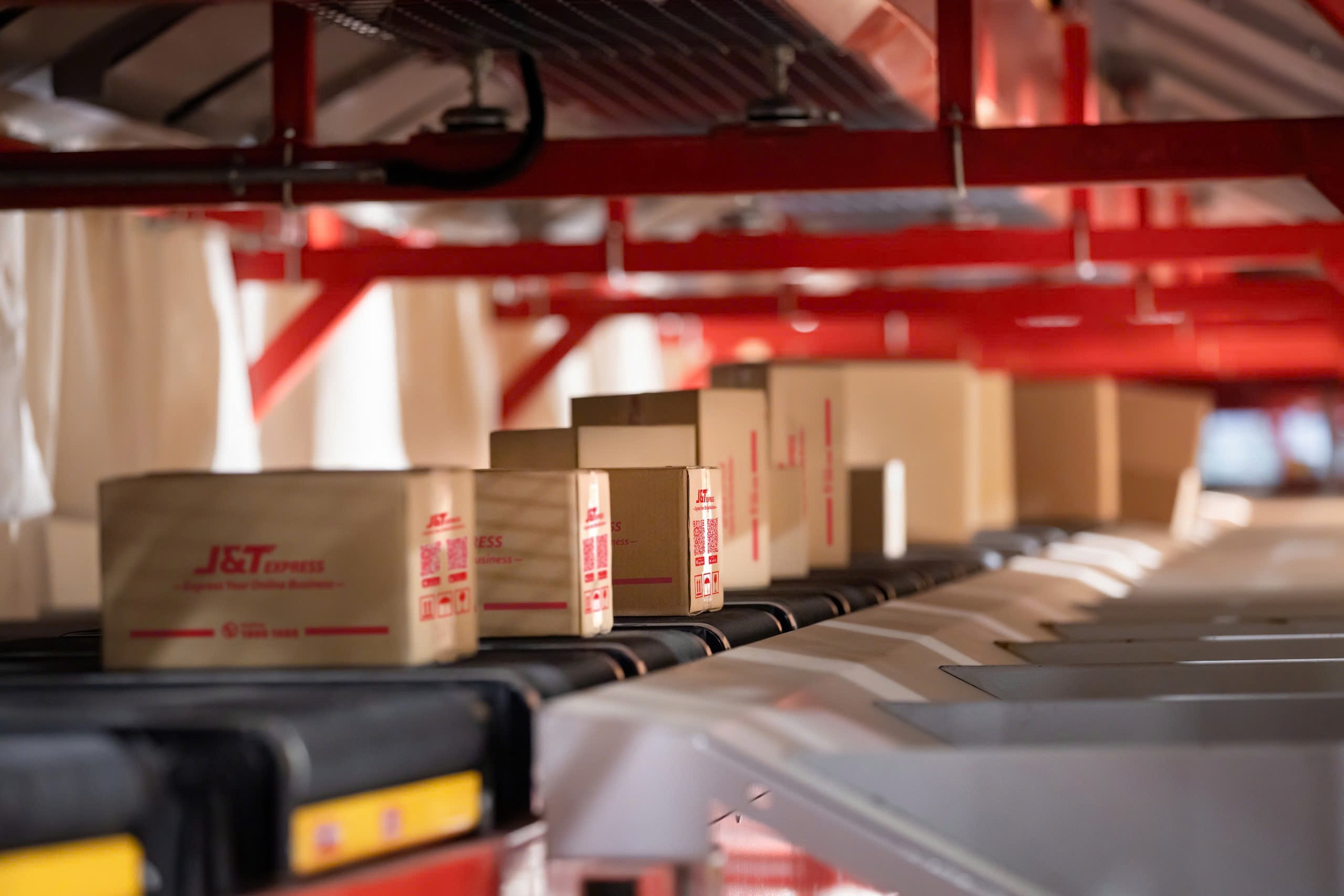 J&T Express Việt Nam chia sẻ 'công thức' hướng tới phát triển bền vững và chuyển đổi xanh- Ảnh 2. J&T Express Việt Nam chia sẻ