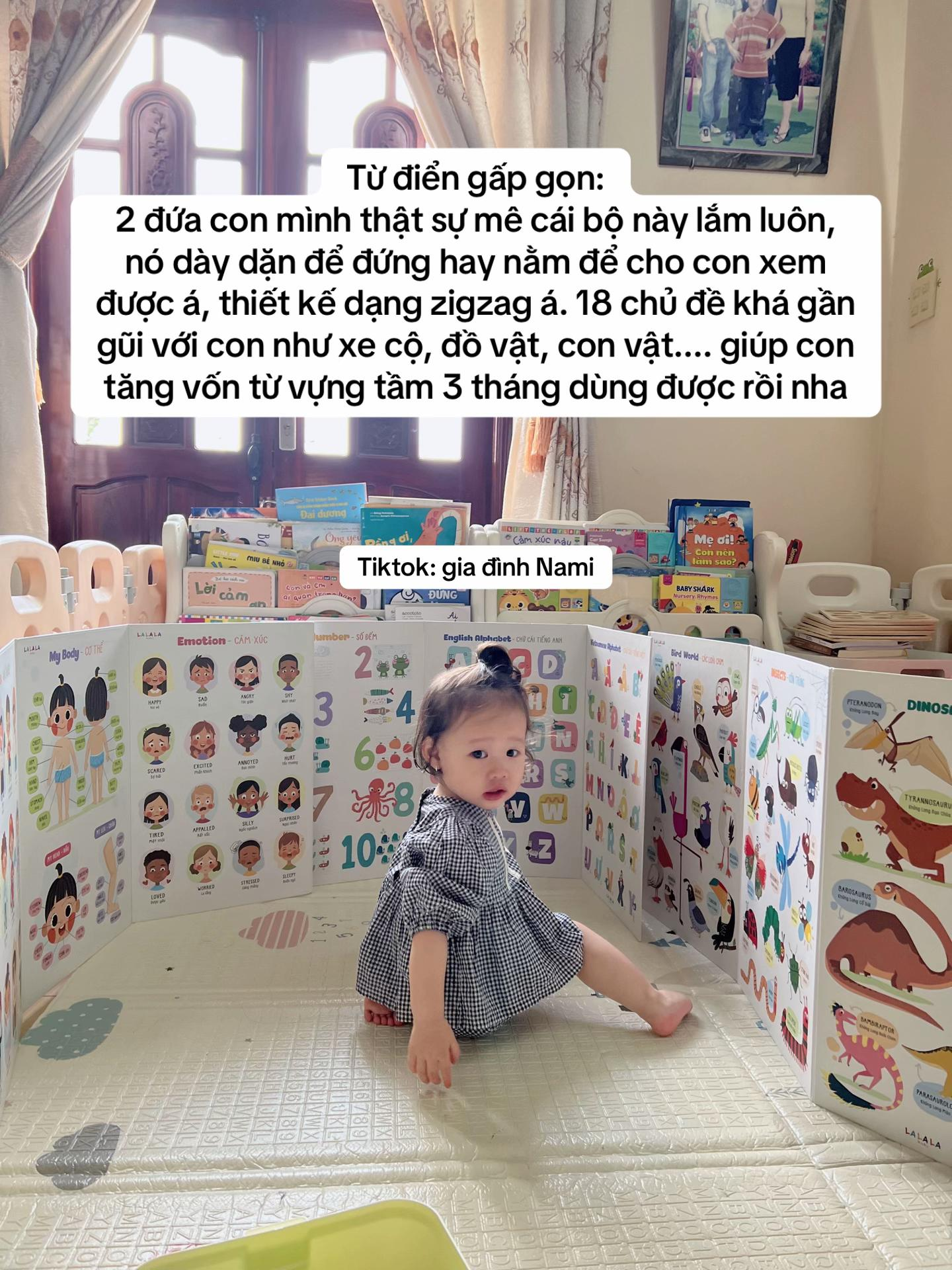 3 tuổi đã xem hơn 200 cuốn sách, 20 tháng biết nói, 22 tháng biết rất nhiều từ tiếng Anh: Đây là cách mẹ bỉm dạy con mà không cần đến điện thoại- Ảnh 7.