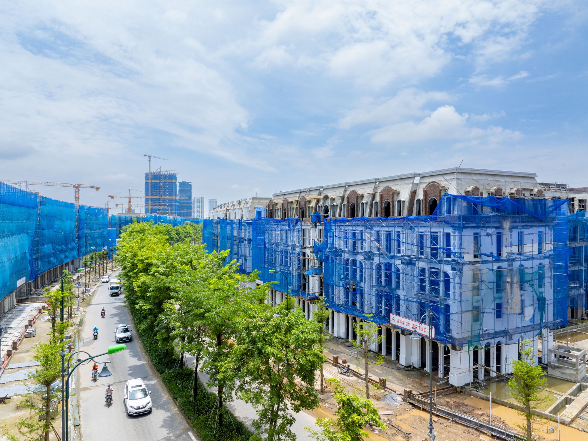 Công ty thành viên của Sunshine Group nhận cú đúp giải thưởng tại Vietnam Construction Awards 2025- Ảnh 3. Công ty thành viên của Sunshine Group nhận cú đúp giải thưởng tại Vietnam Construction Awards 2025- Ảnh 3.