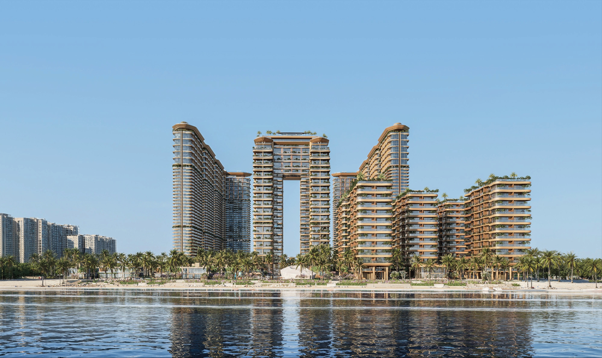 Sunshine Group được vinh danh trong Top 40 Doanh nghiệp tư nhân tiêu biểu đại diện cho 40 năm Đổi mới- Ảnh 3. Sunshine Group được vinh danh trong Top 40 Doanh nghiệp tư nhân tiêu biểu đại diện cho 40 năm Đổi mới- Ảnh 3.