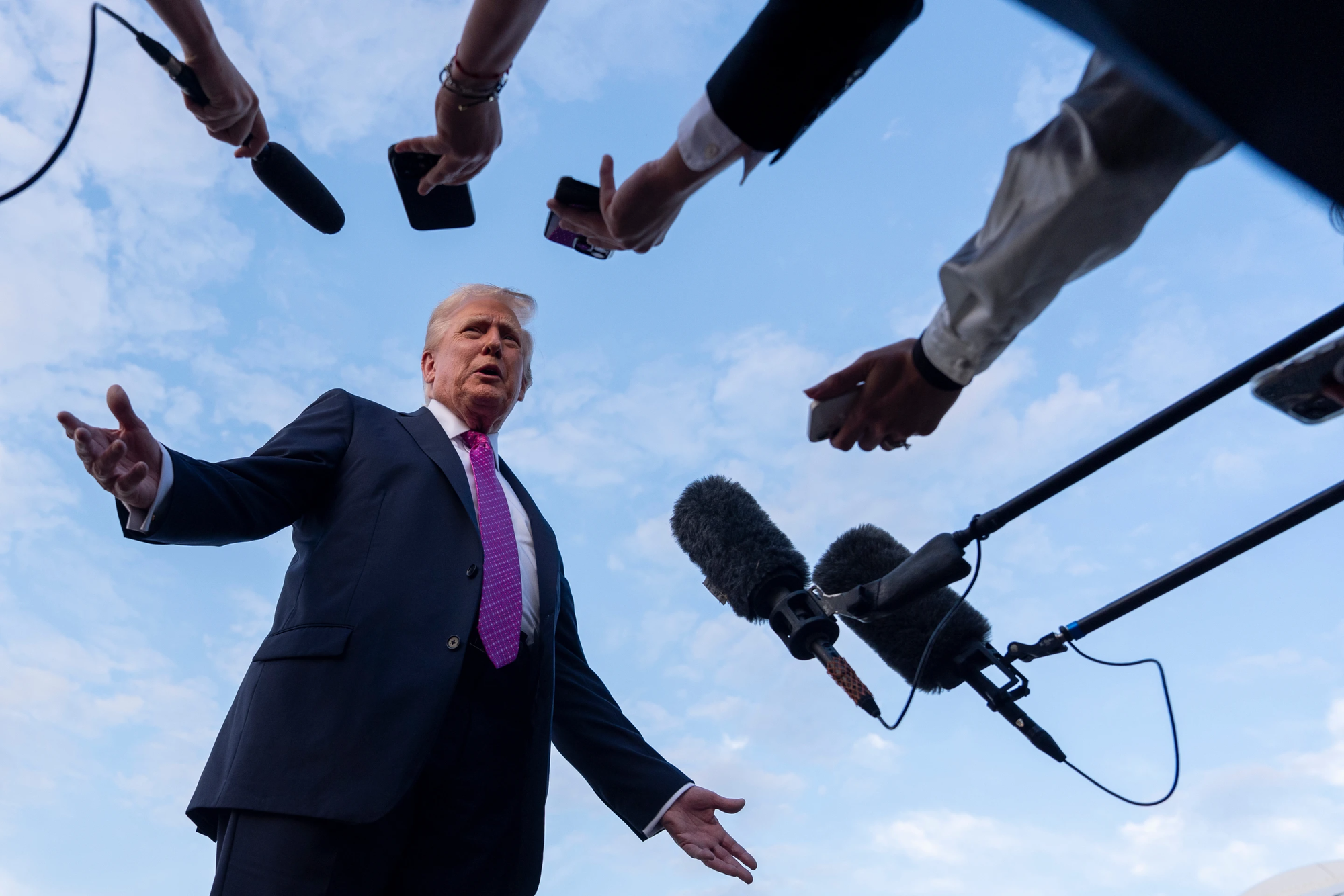 "Giấc mơ" Nobel Hòa bình 2025 của ông Donald Trump có thành hiện thực?- Ảnh 1. "Giấc mơ" Nobel Hòa bình 2025 của ông Donald Trump có thành hiện thực?- Ảnh 1.