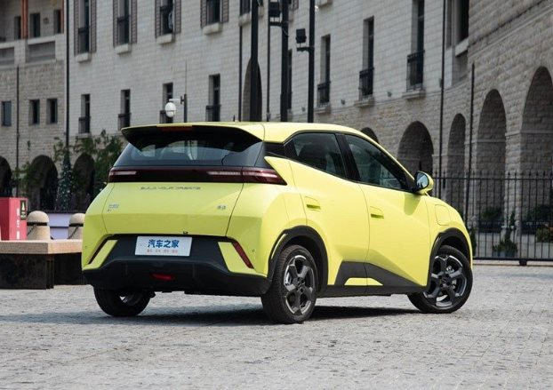 BYD bất ngờ ghi nhận doanh số tăng 880% tại một thị trường 'màu mỡ': Được miễn thuế đối với xe điện, hấp dẫn hơn cả Mỹ, EU- Ảnh 1. BYD bất ngờ ghi nhận doanh số tăng 880% tại một thị trường 'màu mỡ': Được miễn thuế đối với xe điện, hấp dẫn hơn cả Mỹ, EU- Ảnh 1.