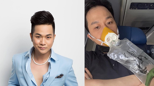 Ca sĩ Việt 4 lần chết hụt gang tấc: Bị đột quỵ 2 lần, lập sẵn di chúc phòng bất trắc- Ảnh 3. Ca sĩ Việt 4 lần chết hụt gang tấc: Bị đột quỵ 2 lần, lập sẵn di chúc phòng bất trắc- Ảnh 3.