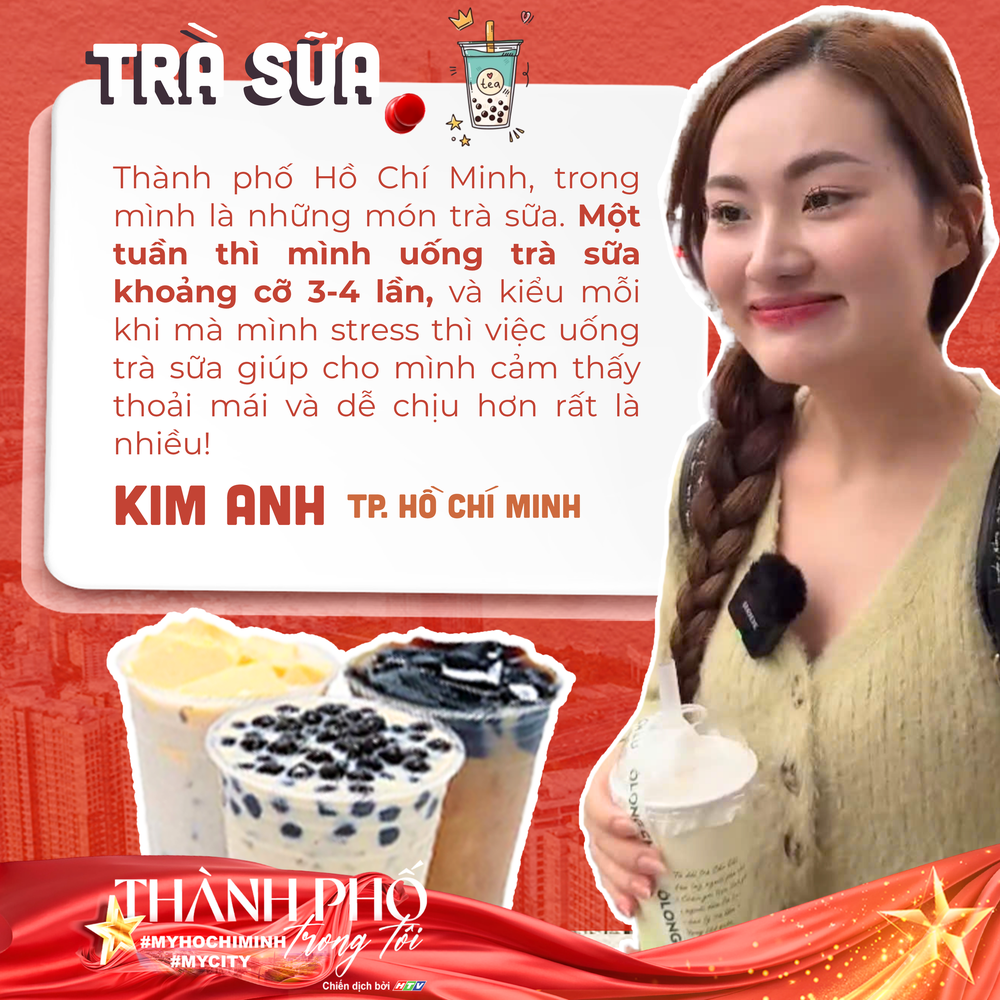 Thành phố trong tôi #MyHoChiMinh #MyCity: Ẩm thực - linh hồn của thành phố- Ảnh 3. Thành phố trong tôi #MyHoChiMinh #MyCity: Ẩm thực - linh hồn của thành phố- Ảnh 3.