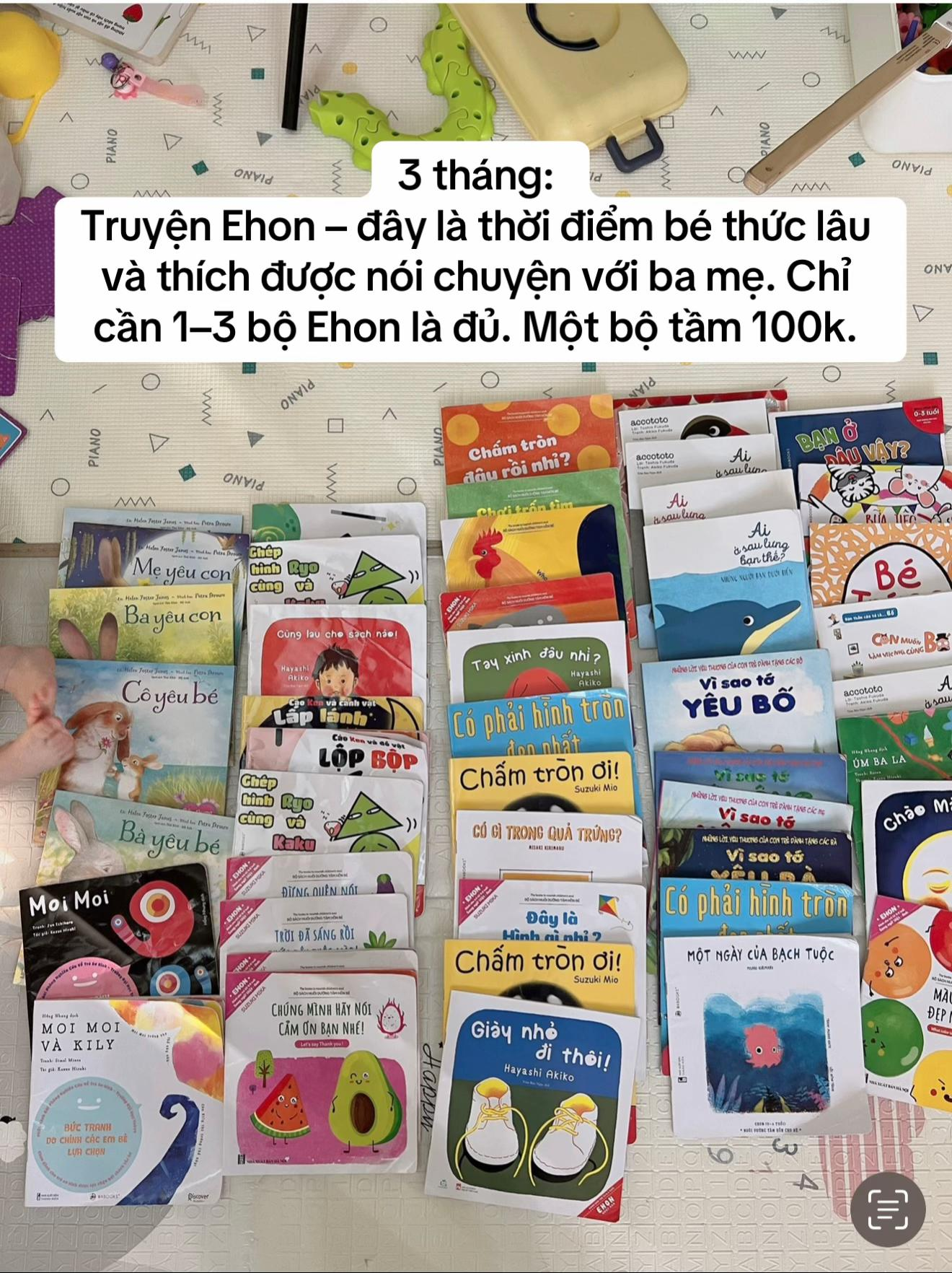 3 tuổi đã xem hơn 200 cuốn sách, 20 tháng biết nói, 22 tháng biết rất nhiều từ tiếng Anh: Đây là cách mẹ bỉm dạy con mà không cần đến điện thoại- Ảnh 1. 3 tuổi đã xem hơn 200 cuốn sách, 20 tháng biết nói, 22 tháng biết rất nhiều từ tiếng Anh: Đây là cách mẹ bỉm dạy con mà không cần đến điện thoại- Ảnh 1.