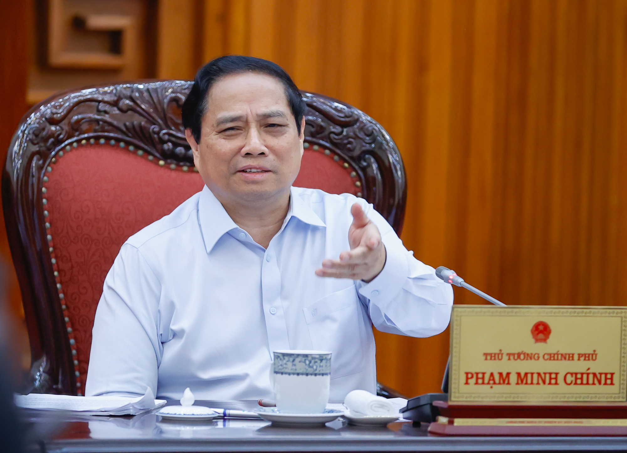 Thủ tướng có chỉ đạo sau khi thị trường chứng khoán được nâng hạng- Ảnh 1.
