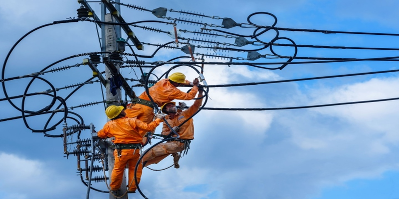 EVN là doanh nghiệp duy nhất tại Đông Nam Á làm được điều này- Ảnh 1. EVN là doanh nghiệp duy nhất tại Đông Nam Á làm được điều này- Ảnh 1.