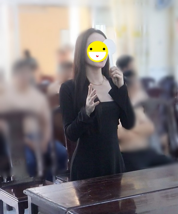 Nhan sắc dàn “hot girl” đi khám nghĩa vụ quân sự ở Cần Thơ, Vĩnh Long lên hẳn fanpage của phường- Ảnh 5. Nhan sắc dàn “hot girl” đi khám nghĩa vụ quân sự ở Cần Thơ, Vĩnh Long lên hẳn fanpage của phường- Ảnh 5.