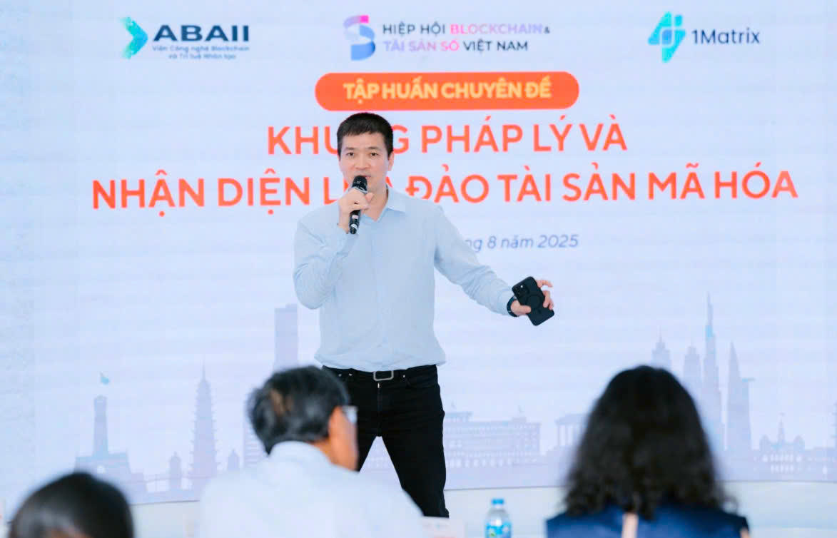Cảnh giác những chiêu trò lừa đảo tiền điện tử phổ biến- Ảnh 2. Cảnh giác những chiêu trò lừa đảo tiền điện tử phổ biến- Ảnh 2.