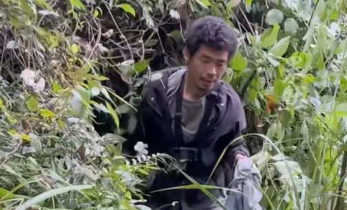 Thử thách 70 ngày sinh tồn trong rừng, chàng trai trẻ trở thành nhà vô địch nhận gần 400 triệu tiền thưởng- Ảnh 2. Thử thách 70 ngày sinh tồn trong rừng, chàng trai trẻ trở thành nhà vô địch nhận gần 400 triệu tiền thưởng- Ảnh 2.