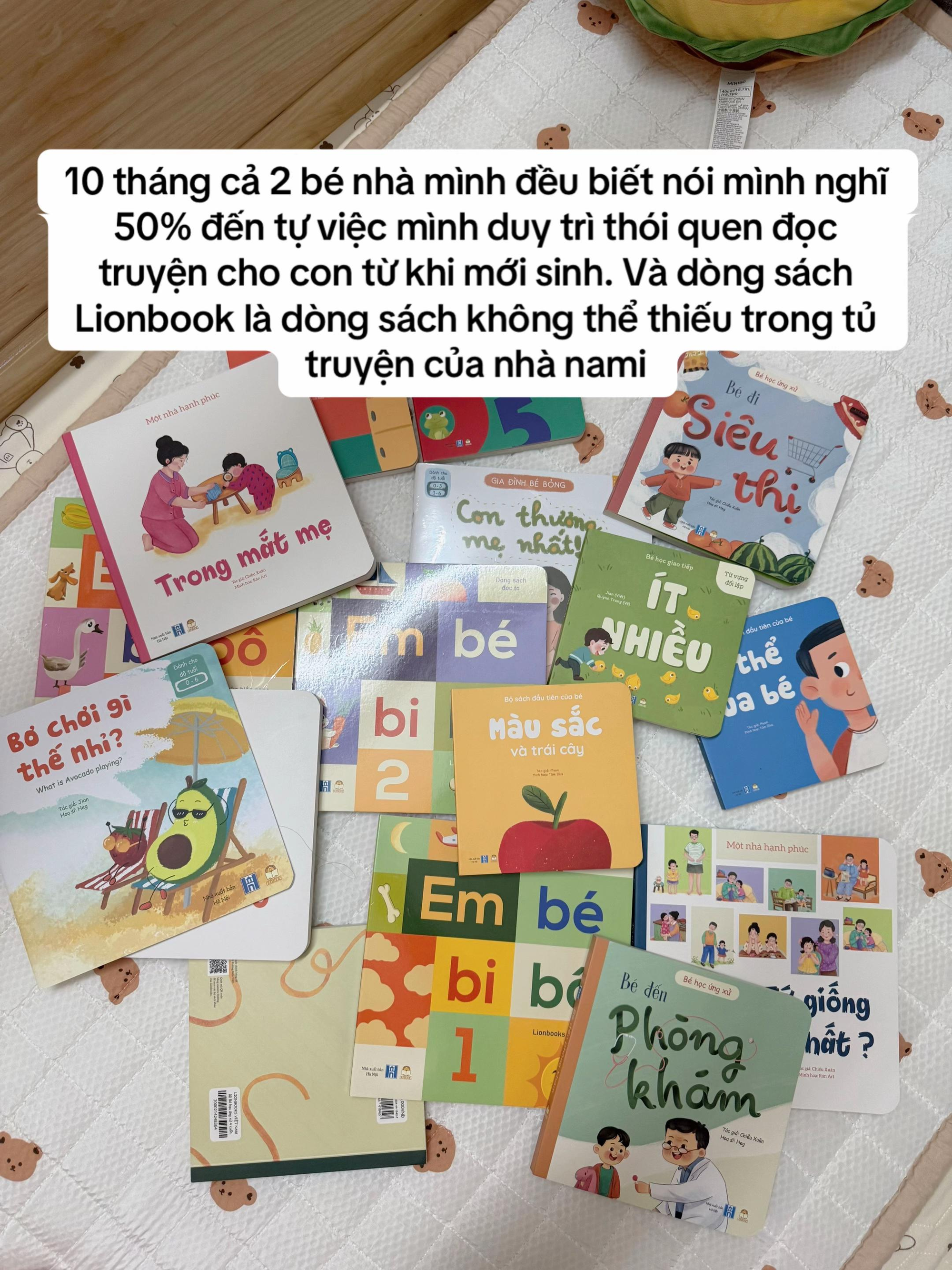 3 tuổi đã xem hơn 200 cuốn sách, 20 tháng biết nói, 22 tháng biết rất nhiều từ tiếng Anh: Đây là cách mẹ bỉm dạy con mà không cần đến điện thoại- Ảnh 2. 3 tuổi đã xem hơn 200 cuốn sách, 20 tháng biết nói, 22 tháng biết rất nhiều từ tiếng Anh: Đây là cách mẹ bỉm dạy con mà không cần đến điện thoại- Ảnh 2.