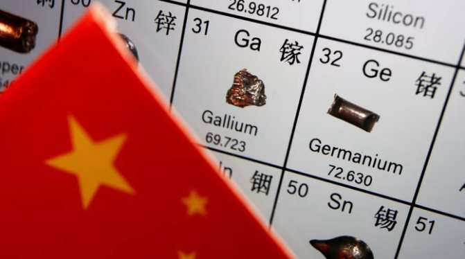 Tương kế tựu kế, quốc gia BRICS bóp nghẹt nguồn cung khoáng sản ‘sống còn’ với ngành khổng lồ của Mỹ, chặn đứng ‘đường vòng’ tiếp nhận hàng hoá- Ảnh 1. Tương kế tựu kế, quốc gia BRICS bóp nghẹt nguồn cung khoáng sản ‘sống còn’ với ngành khổng lồ của Mỹ, chặn đứng ‘đường vòng’ tiếp nhận hàng hoá- Ảnh 1.