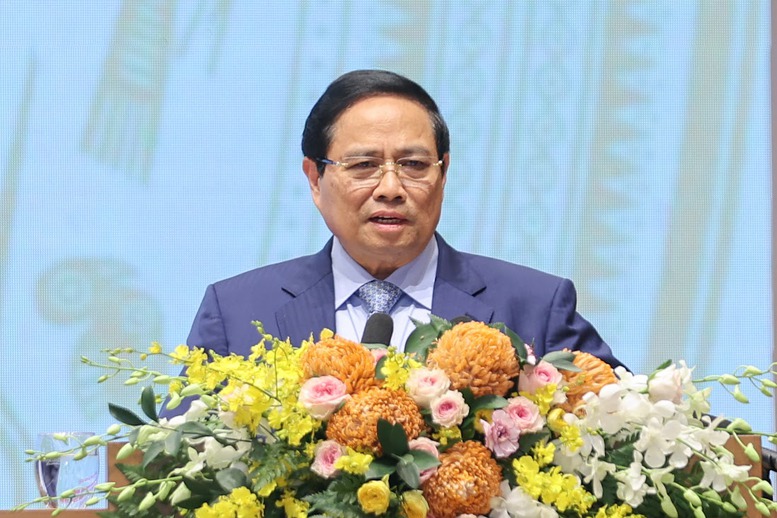 Thủ tướng đề nghị doanh nghiệp, doanh nhân Việt Nam phát huy '3 tiên phong'- Ảnh 8.