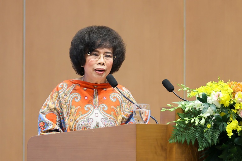 Thủ tướng đề nghị doanh nghiệp, doanh nhân Việt Nam phát huy '3 tiên phong'- Ảnh 3.