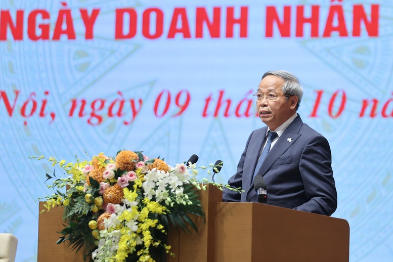 Thủ tướng đề nghị doanh nghiệp, doanh nhân Việt Nam phát huy '3 tiên phong'- Ảnh 6.