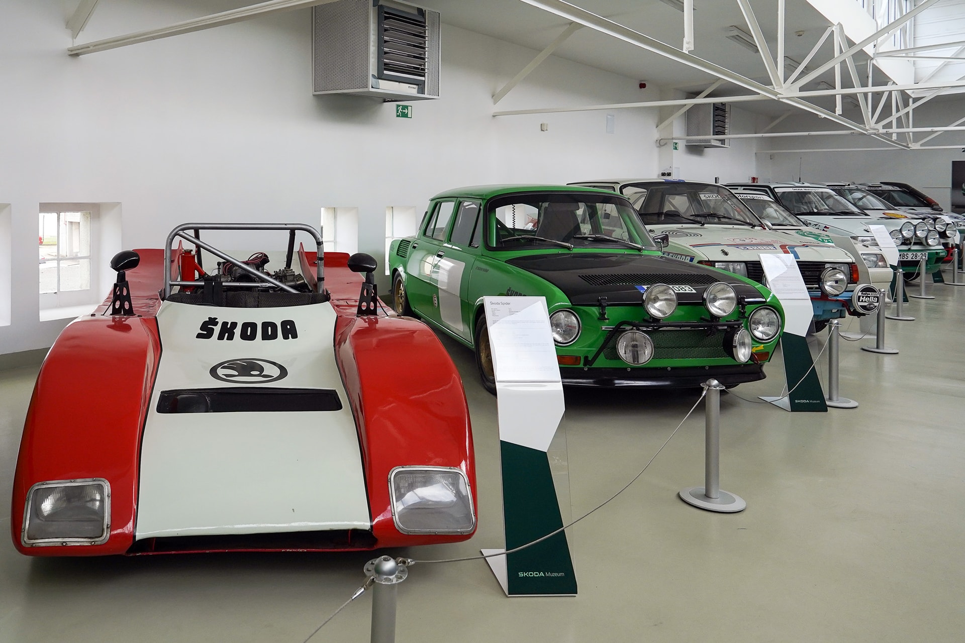 Mãn nhãn ngắm xe cổ xuyên suốt lịch sử 130 năm của Skoda- Ảnh 11. Mãn nhãn ngắm xe cổ xuyên suốt lịch sử 130 năm của Skoda- Ảnh 11.