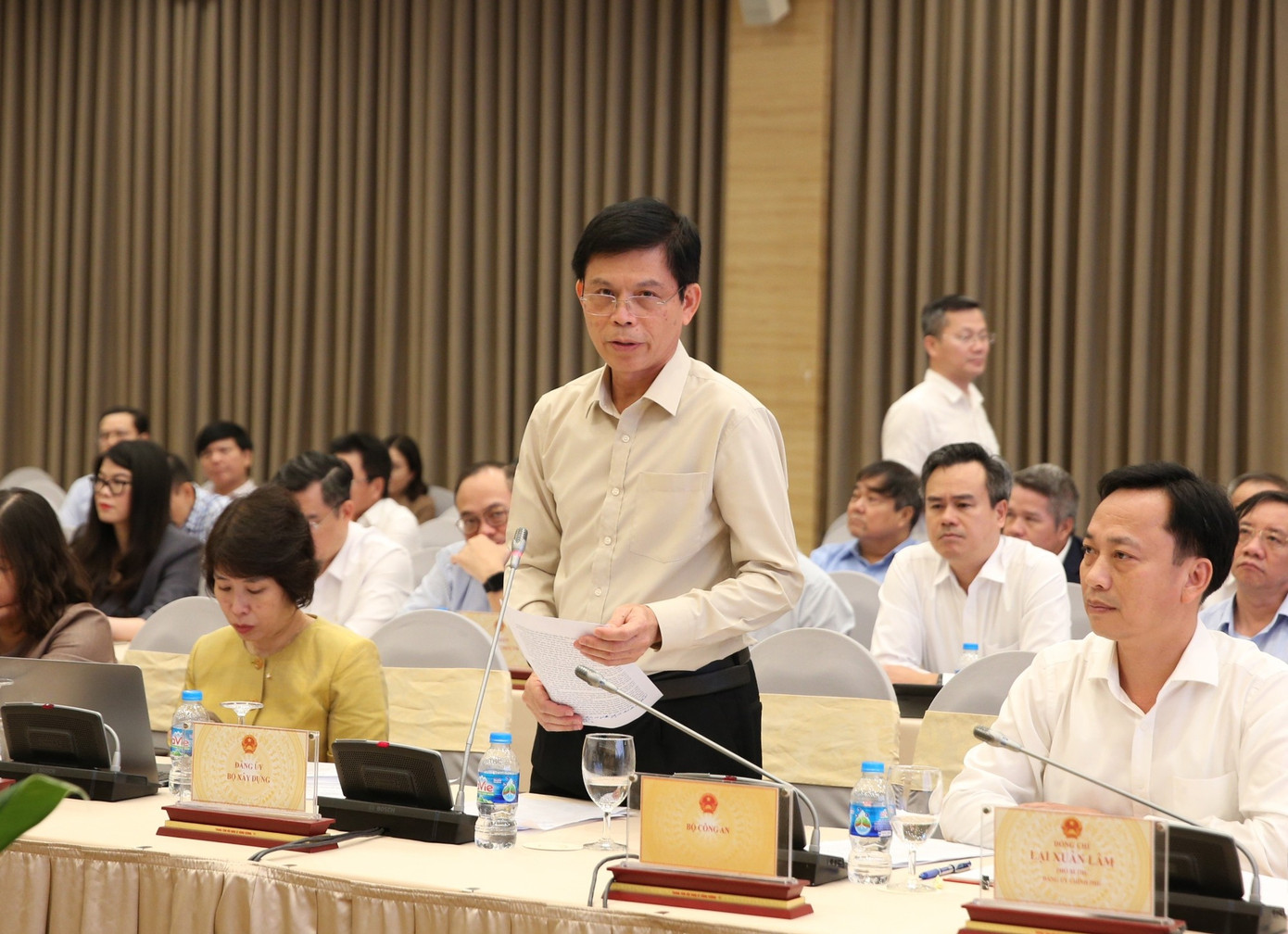 Phó Thủ tướng: Sau sân bay, bến cảng, tư nhân sẽ làm những công trình lớn, công nghệ cao- Ảnh 3. Phó Thủ tướng: Sau sân bay, bến cảng, tư nhân sẽ làm những công trình lớn, công nghệ cao- Ảnh 3.