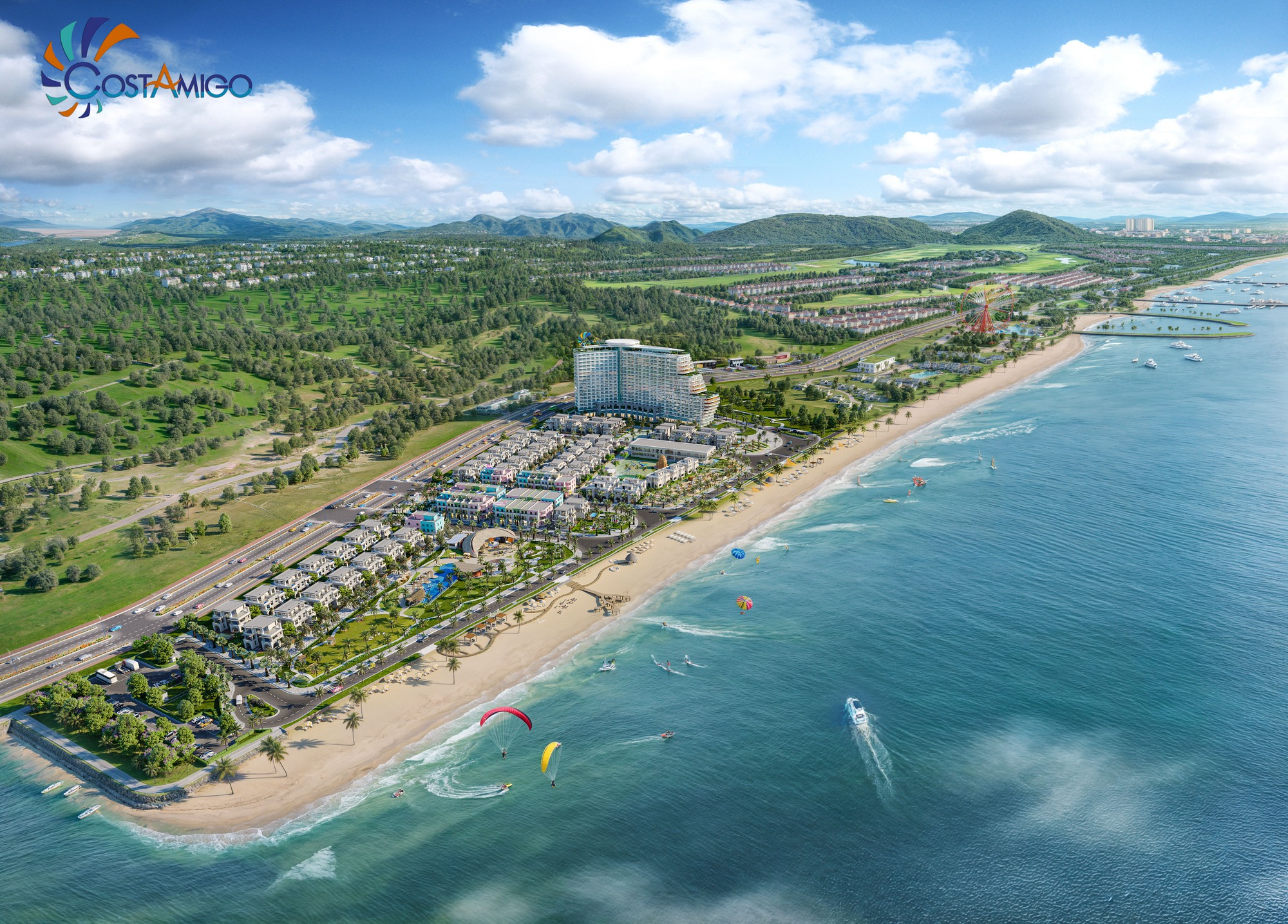 BĐS Phan Thiết thăng hạng nhờ hạ tầng và lối sống Wellness- Ảnh 1. BĐS Phan Thiết thăng hạng nhờ hạ tầng và lối sống Wellness- Ảnh 1.