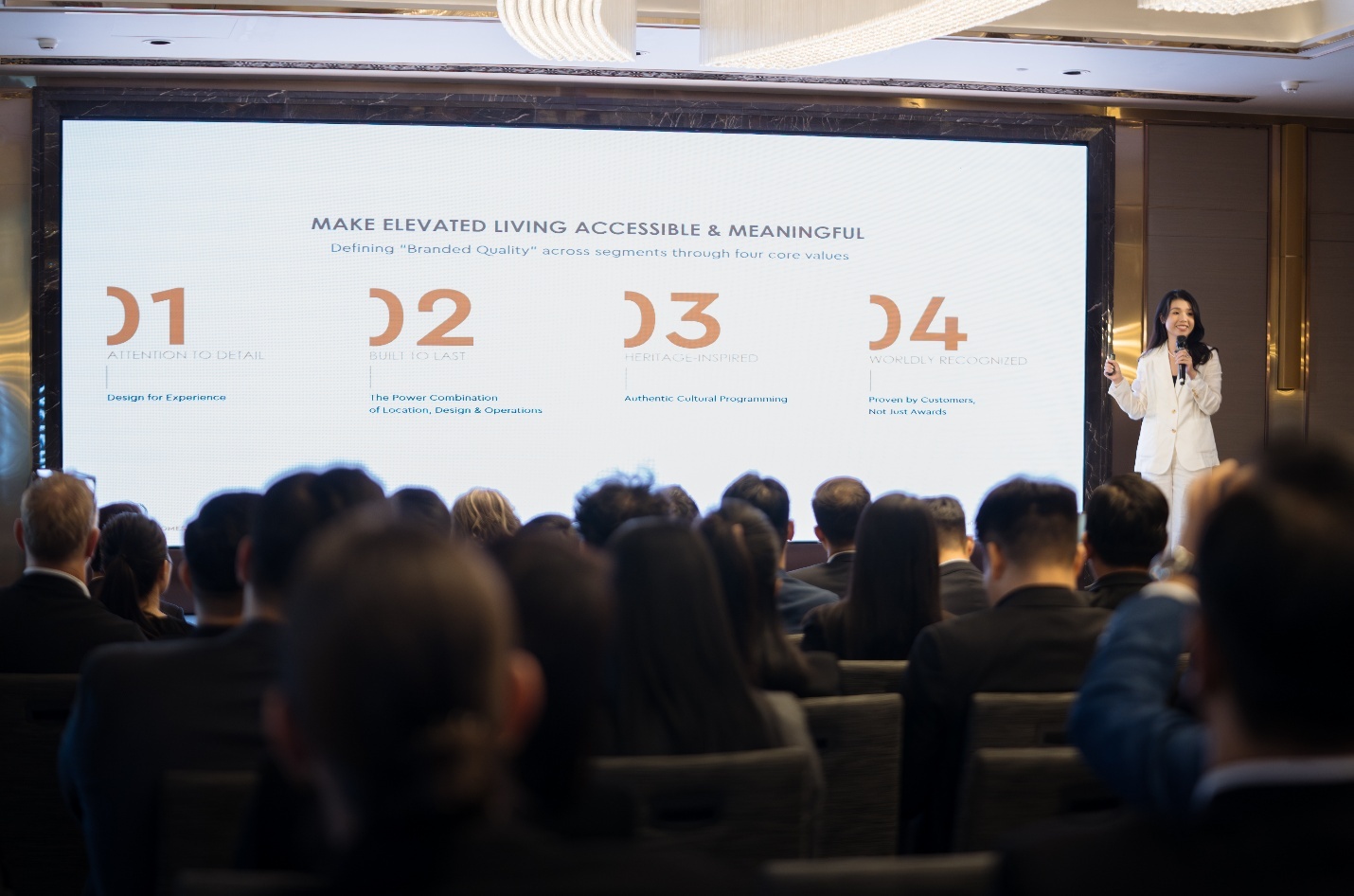 Masterise Homes khẳng định vị thế tiên phong cùng Branded Living tại “Meet The Experts 2025”- Ảnh 1. Masterise Homes khẳng định vị thế tiên phong cùng Branded Living tại “Meet The Experts 2025”- Ảnh 1.