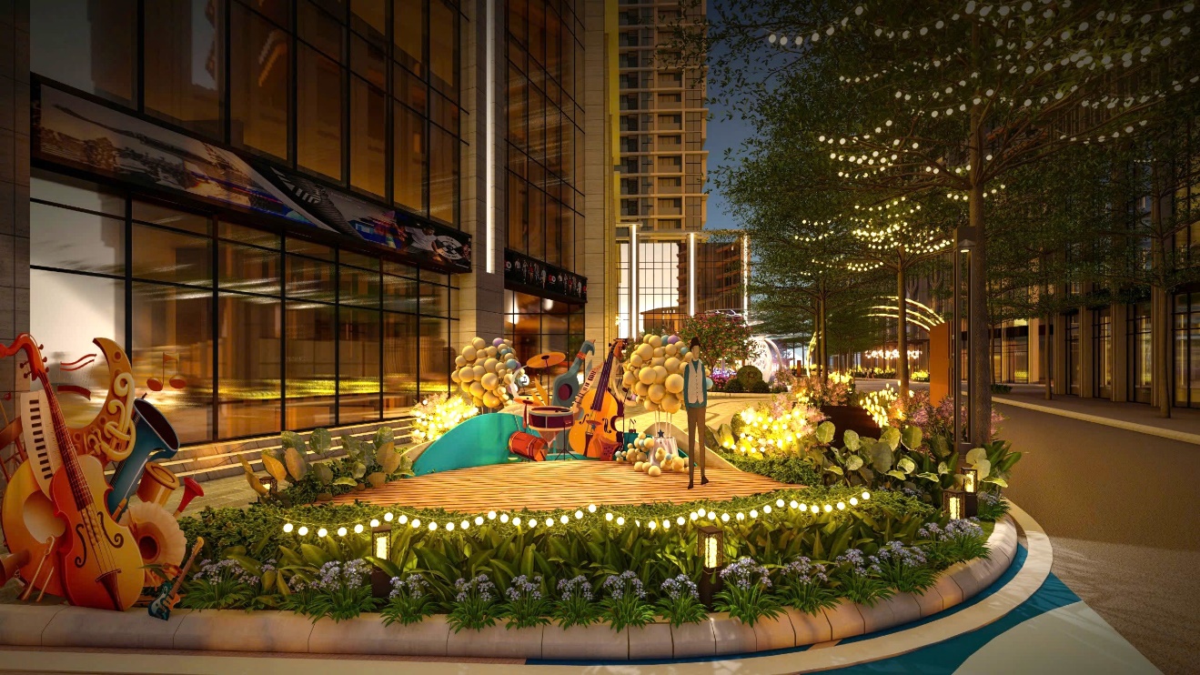Capital Square - Kiến trúc biểu tượng bên bờ sông Hàn- Ảnh 1. Capital Square - Kiến trúc biểu tượng bên bờ sông Hàn- Ảnh 1.