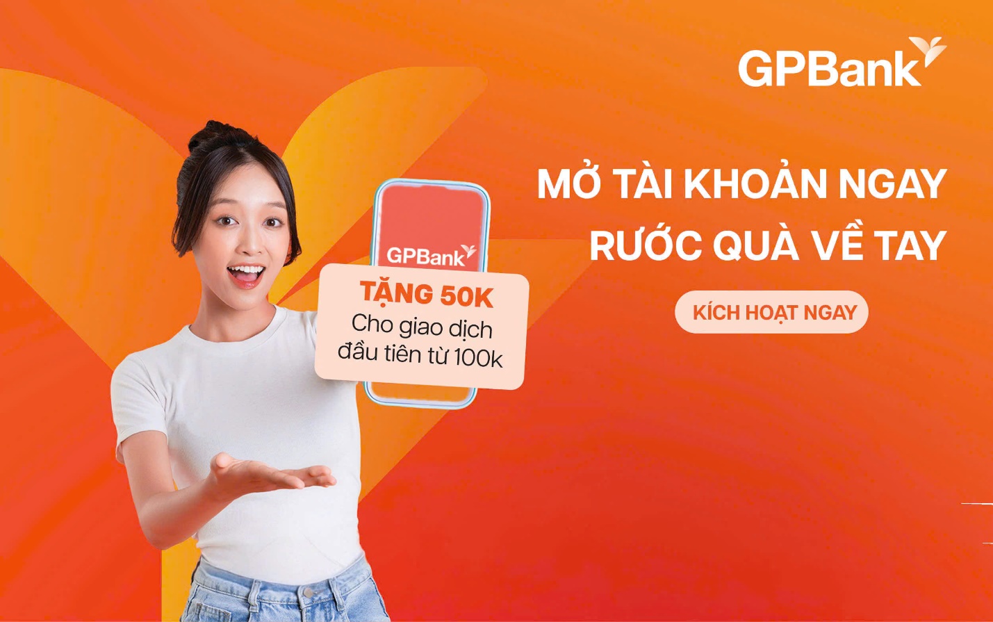 GPBank: Ra mắt ứng dụng GP.DigiPlus, công bố tên gọi và nhận diện thương hiệu mới- Ảnh 1. GPBank: Ra mắt ứng dụng GP.DigiPlus, công bố tên gọi và nhận diện thương hiệu mới- Ảnh 1.