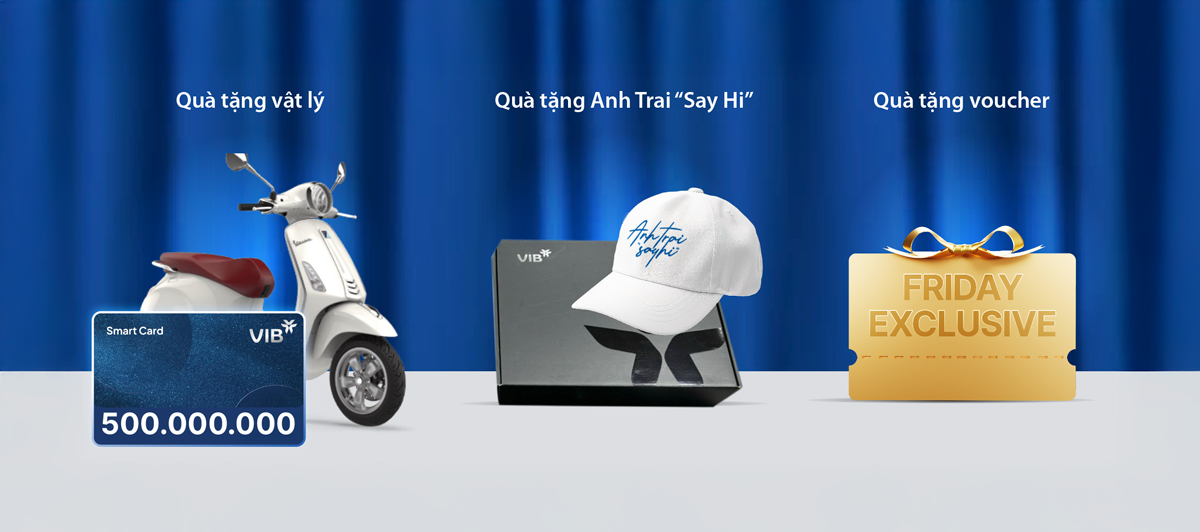 Từ Bộ đôi Sinh lời đến Vũ trụ Sinh lời: VIB mở hành trình sinh lời không giới hạn cho người dùng- Ảnh 3.
