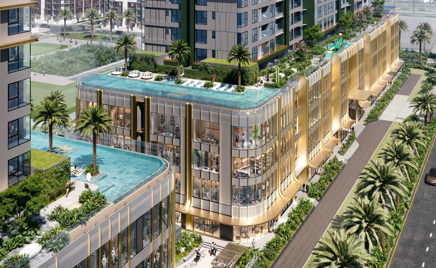 Masterise Homes khẳng định vị thế tiên phong cùng Branded Living tại “Meet The Experts 2025”- Ảnh 3. Masterise Homes khẳng định vị thế tiên phong cùng Branded Living tại “Meet The Experts 2025”- Ảnh 3.