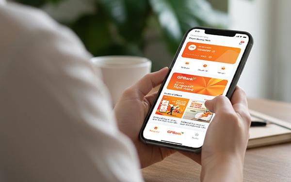 GPBank ra mắt nhận diện thương hiệu mới và ứng dụng GP.DigiPlus- Ảnh 4. GPBank ra mắt nhận diện thương hiệu mới và ứng dụng GP.DigiPlus- Ảnh 4.