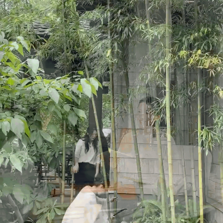 Phú bà ở biệt phủ 1200m2 làm gì lúc rảnh: Mang 5000 con tằm về làm chăn tặng mẹ chồng, chặt tre ngay tại nhà làm giấy tặng chồng, bảo sao được yêu chiều đến thế!- Ảnh 21.