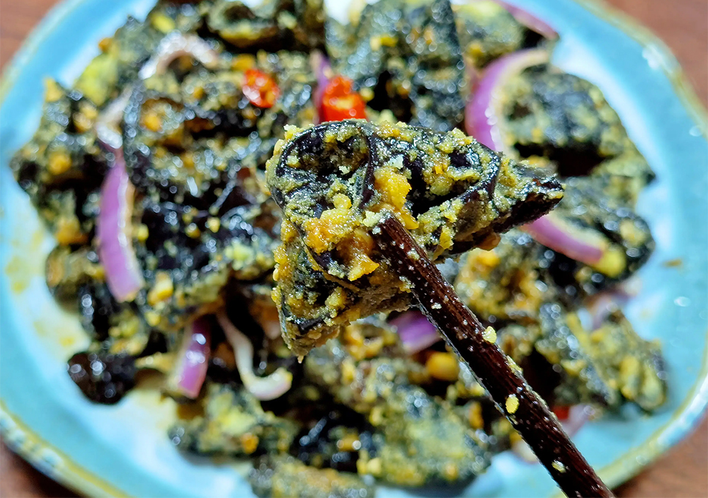 Cứ thu sang mẹ dặn tôi ăn 3 loại rau thải độc: Cả năm không sợ ngạt mũi lại còn bổ phổi, chẳng lo bệnh đường hô hấp- Ảnh 1.