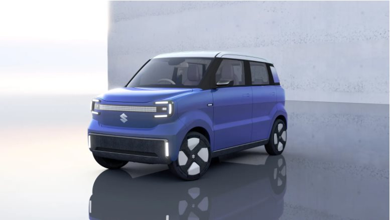 Suzuki ra mắt xe điện mini mới: keicar với phạm vi hoạt động 270 km, thách thức loạt đối thủ Trung Quốc- Ảnh 1. Suzuki ra mắt xe điện mini mới: keicar với phạm vi hoạt động 270 km, thách thức loạt đối thủ Trung Quốc- Ảnh 1.