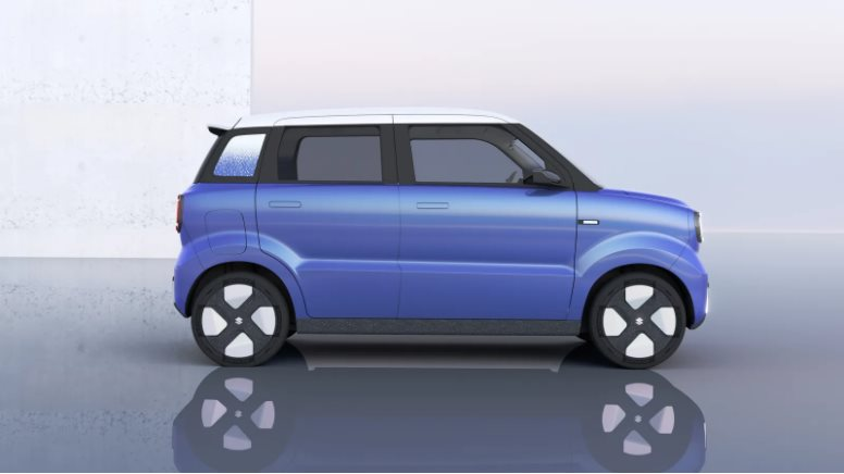 Suzuki ra mắt xe điện mini mới: keicar với phạm vi hoạt động 270 km, thách thức loạt đối thủ Trung Quốc- Ảnh 2. Suzuki ra mắt xe điện mini mới: keicar với phạm vi hoạt động 270 km, thách thức loạt đối thủ Trung Quốc- Ảnh 2.