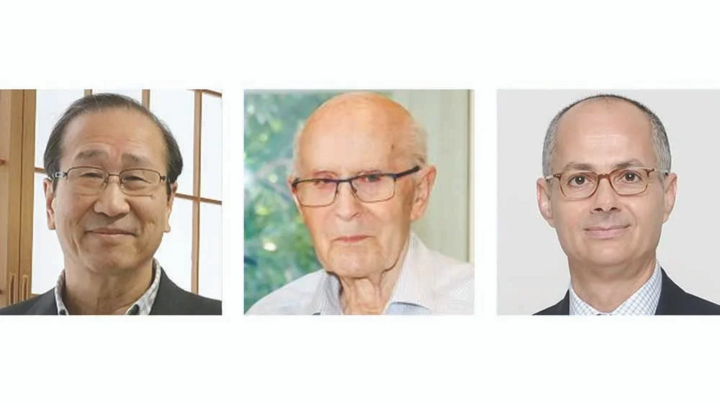 Công nghệ 9/10: ‘Chiếc túi thần kỳ’ giúp ba nhà hóa học giành Nobel 2025- Ảnh 1. Công nghệ 9/10: ‘Chiếc túi thần kỳ’ giúp ba nhà hóa học giành Nobel 2025- Ảnh 1.