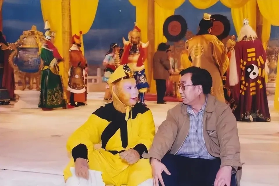 Người góp công quan trọng nhất cho 'Tây du ký 1986'- Ảnh 1. Người góp công quan trọng nhất cho 'Tây du ký 1986'- Ảnh 1.