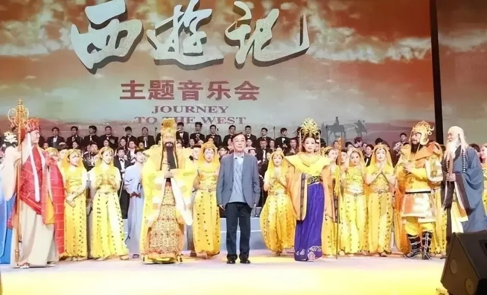 Người góp công quan trọng nhất cho 'Tây du ký 1986'- Ảnh 4. Người góp công quan trọng nhất cho 'Tây du ký 1986'- Ảnh 4.