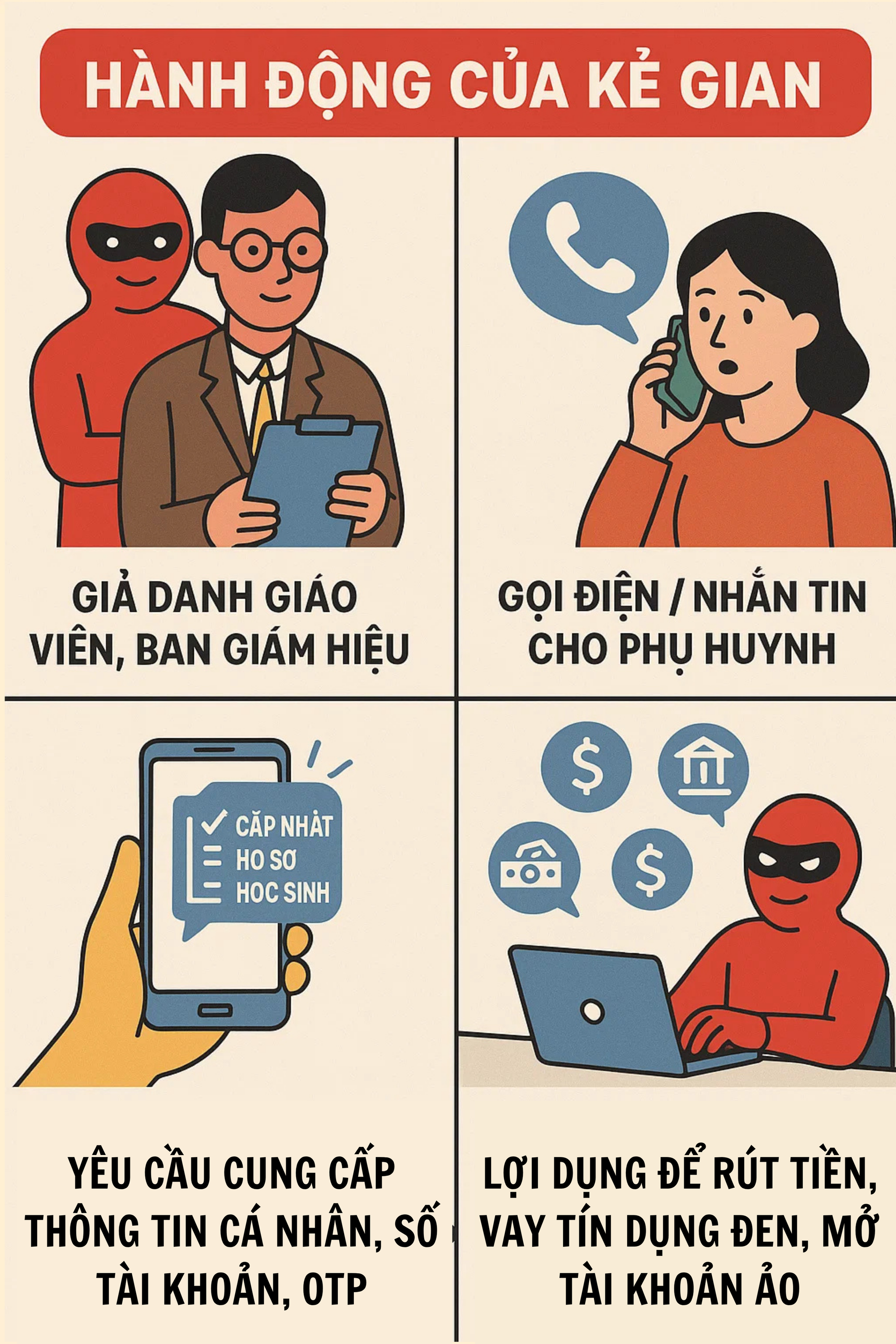 Cảnh báo khẩn phụ huynh toàn quốc về vấn đề sổ liên lạc- Ảnh 2. Cảnh báo khẩn phụ huynh toàn quốc về vấn đề sổ liên lạc- Ảnh 2.