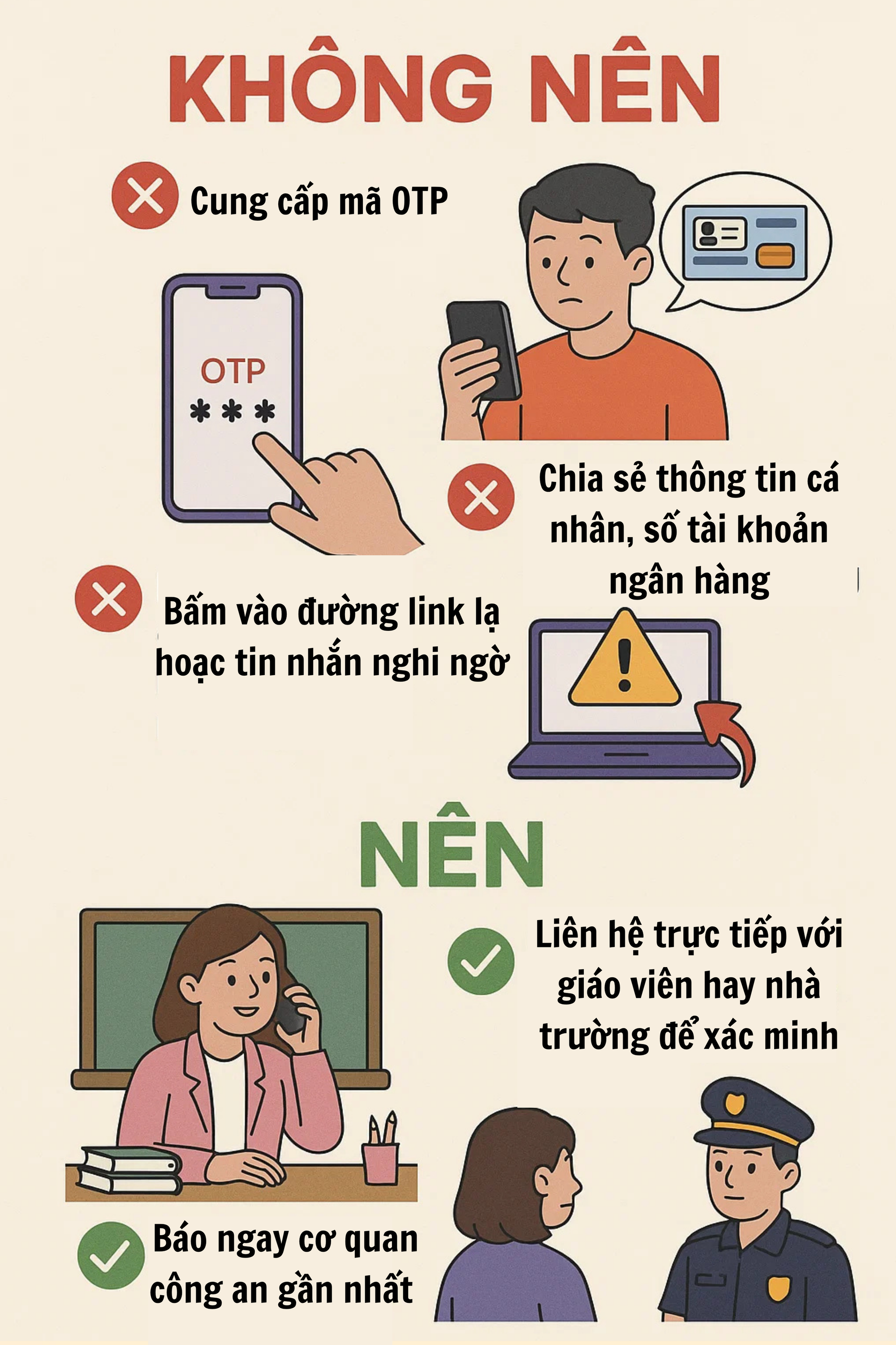 Cảnh báo khẩn phụ huynh toàn quốc về vấn đề sổ liên lạc- Ảnh 3. Cảnh báo khẩn phụ huynh toàn quốc về vấn đề sổ liên lạc- Ảnh 3.
