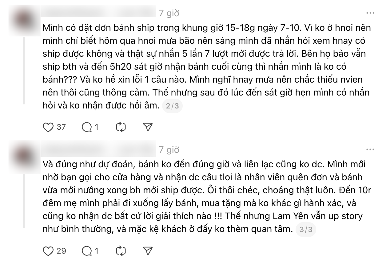 Hết trung thu nhưng Lam Yên thì chưa hết phốt!- Ảnh 3. Hết trung thu nhưng Lam Yên thì chưa hết phốt!- Ảnh 3.