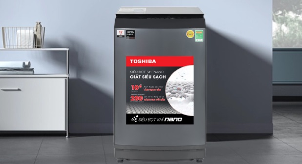 Máy giặt Toshiba lập đỉnh doanh số tại Điện máy Xanh với hơn 20.000 máy/tháng, chiếm hơn 30% thị phần của chuỗi- Ảnh 2. Máy giặt Toshiba lập đỉnh doanh số tại Điện máy Xanh với hơn 20.000 máy/tháng, chiếm hơn 30% thị phần của chuỗi- Ảnh 2.