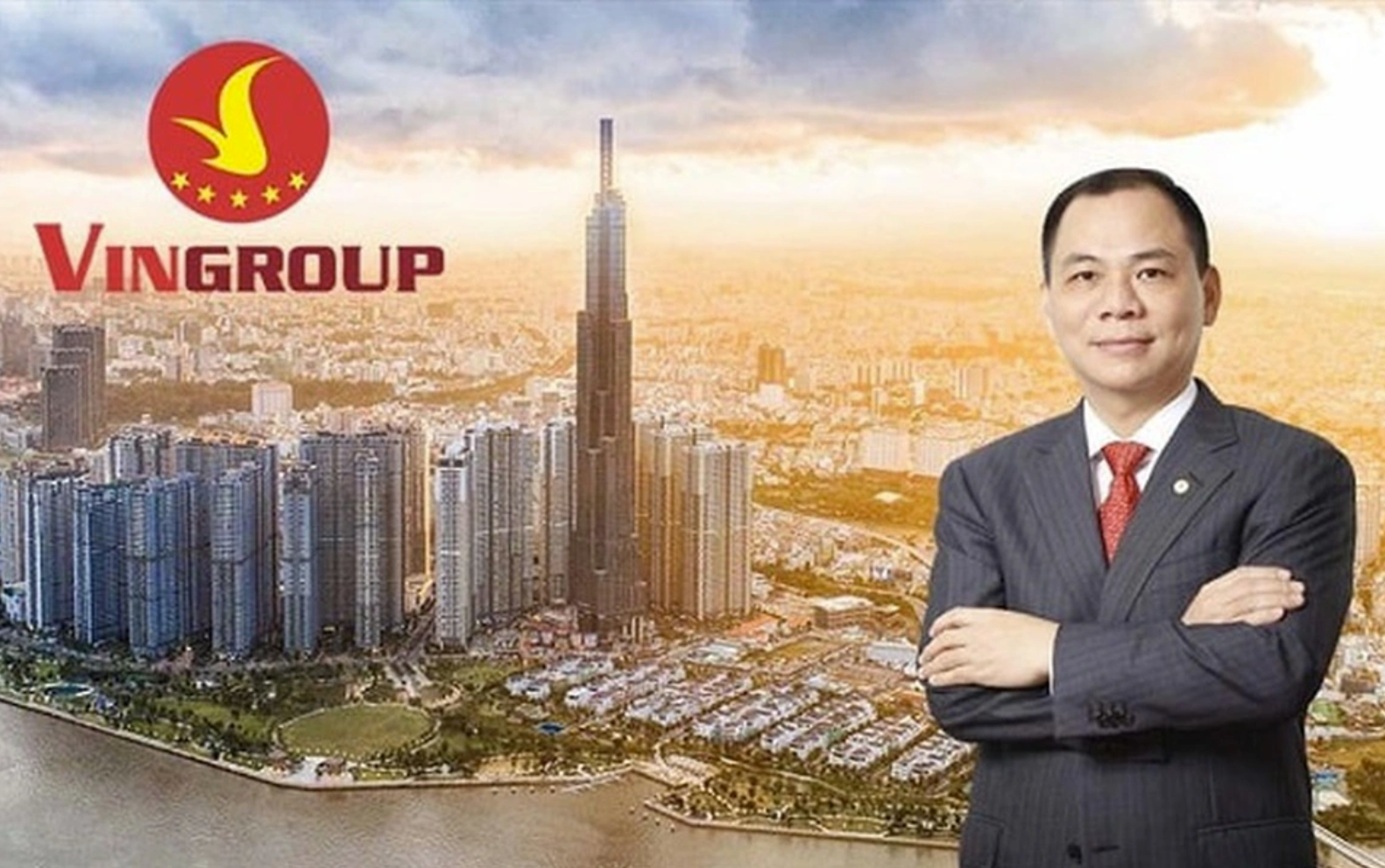 Vingroup thành lập công ty con vốn 10.000 tỷ đồng- Ảnh 1. Vingroup thành lập công ty con vốn 10.000 tỷ đồng- Ảnh 1.