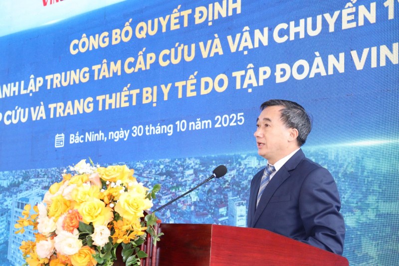 ‘Lời hứa’ 1.000 tỷ: Vingroup tài trợ 15 ‘phòng cấp cứu di động’ cho Bắc Ninh- Ảnh 2. ‘Lời hứa’ 1.000 tỷ: Vingroup tài trợ 15 ‘phòng cấp cứu di động’ cho Bắc Ninh- Ảnh 2.