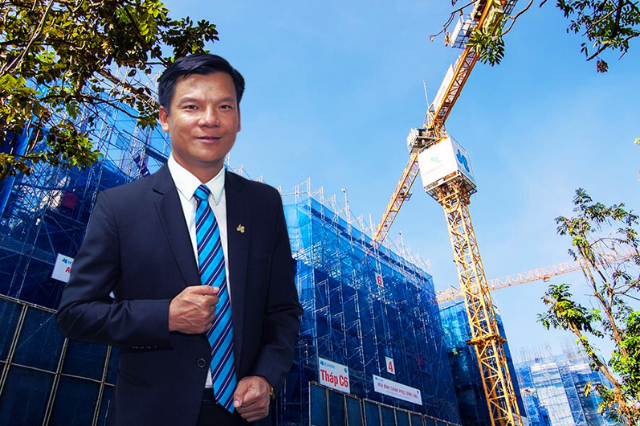 Miễn nhiệm Tổng Giám đốc Tập đoàn Hòa Bình- Ảnh 1. Miễn nhiệm Tổng Giám đốc Tập đoàn Hòa Bình- Ảnh 1.