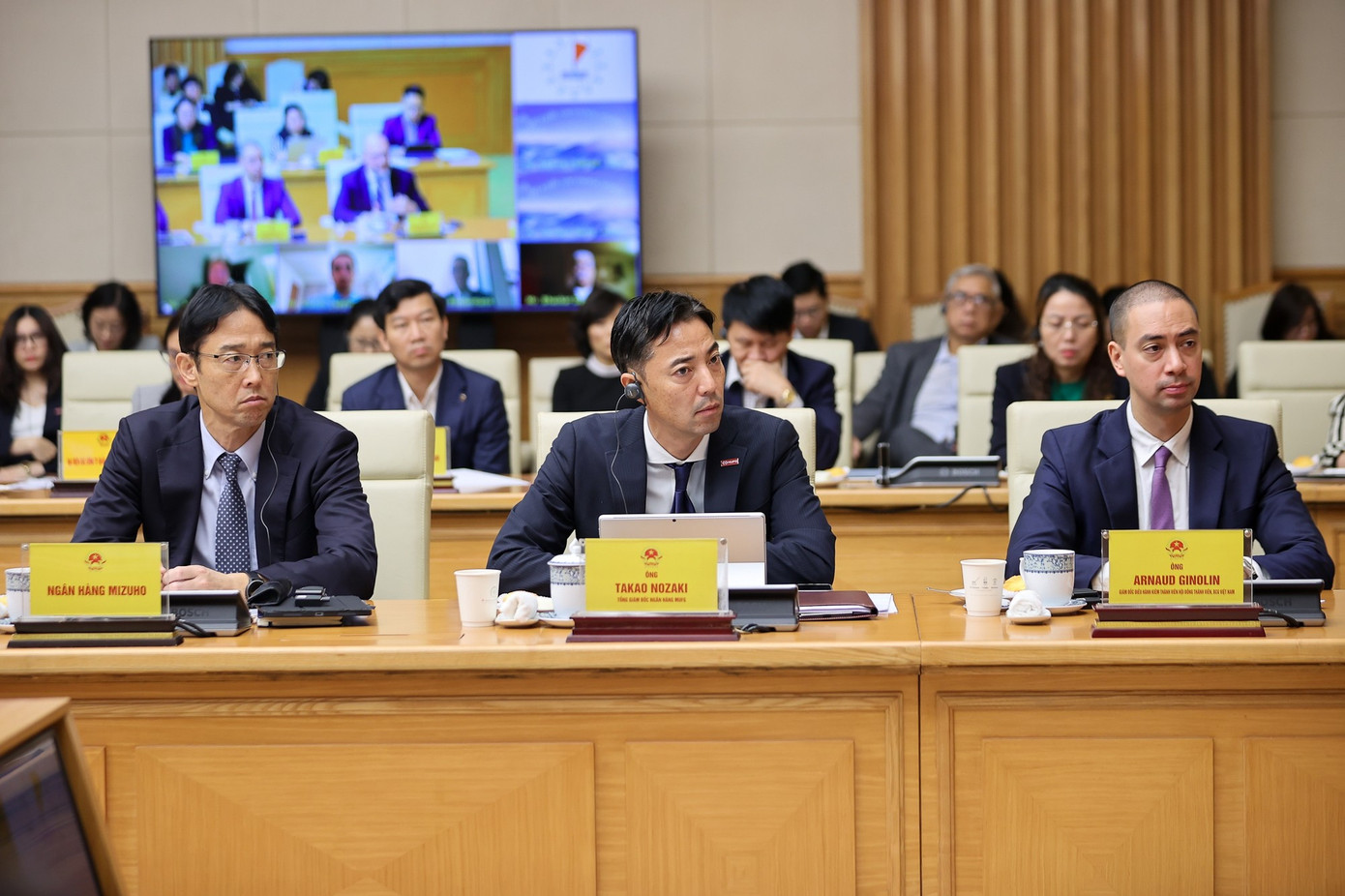 Trung tâm tài chính quốc tế tại Việt Nam sẽ hoạt động ngay trong tháng này- Ảnh 2. Trung tâm tài chính quốc tế tại Việt Nam sẽ hoạt động ngay trong tháng này- Ảnh 2.