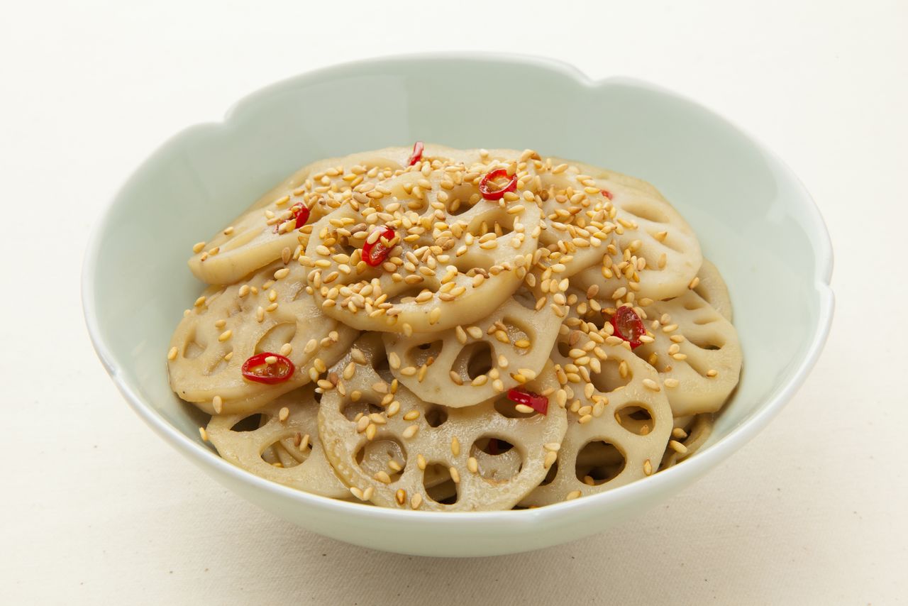 8 món rau củ người Nhật hay ăn để cấp ẩm da và ngừa ung thư, phụ nữ càng nên ăn nhiều trong mùa thu- Ảnh 2. 8 món rau củ người Nhật hay ăn để cấp ẩm da và ngừa ung thư, phụ nữ càng nên ăn nhiều trong mùa thu- Ảnh 2.