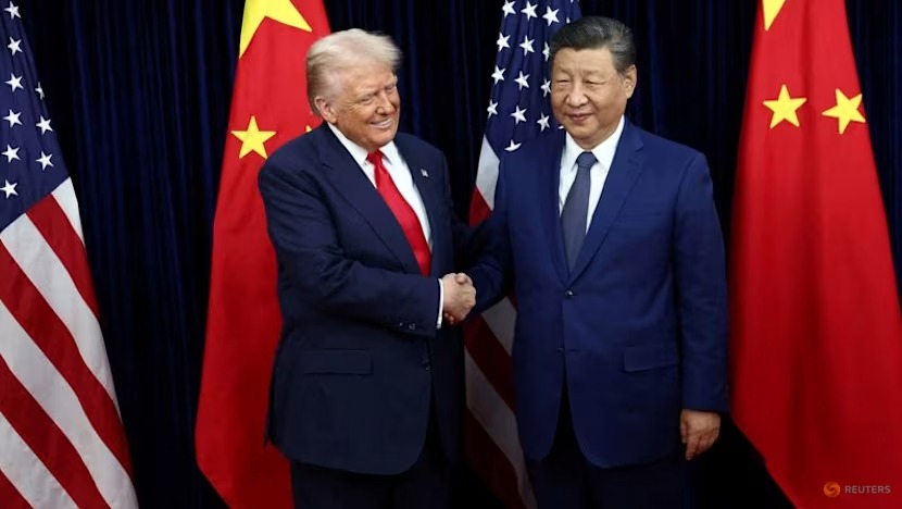 Thượng đỉnh Mỹ - Trung mới chỉ dập tắt "đám cháy nhỏ": Ông Trump hay ông Tập ra về vui vẻ hơn?- Ảnh 1. Thượng đỉnh Mỹ - Trung mới chỉ dập tắt "đám cháy nhỏ": Ông Trump hay ông Tập ra về vui vẻ hơn?- Ảnh 1.